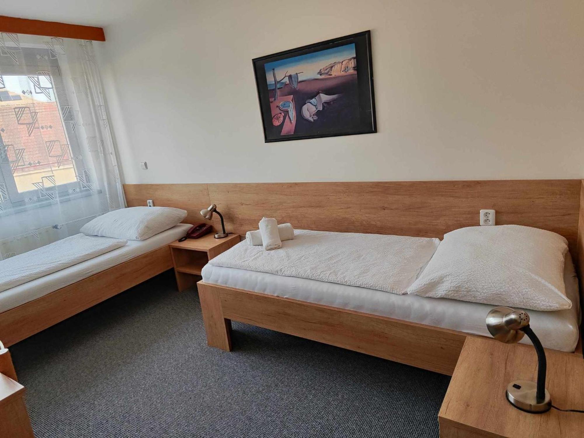 Hotel Panon Hodonín Extérieur photo