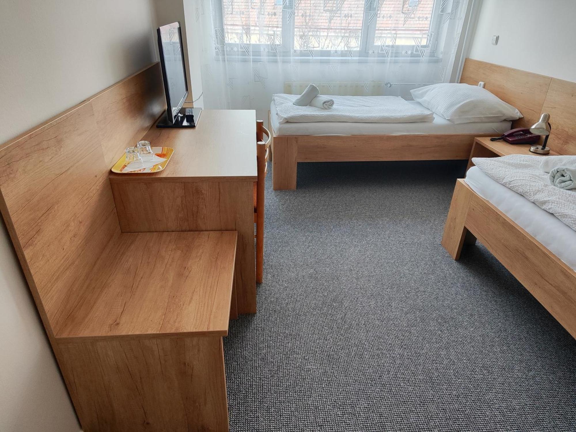 Hotel Panon Hodonín Extérieur photo