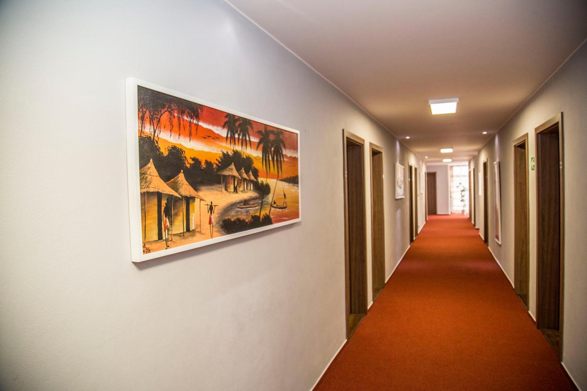 Hotel Panon Hodonín Extérieur photo
