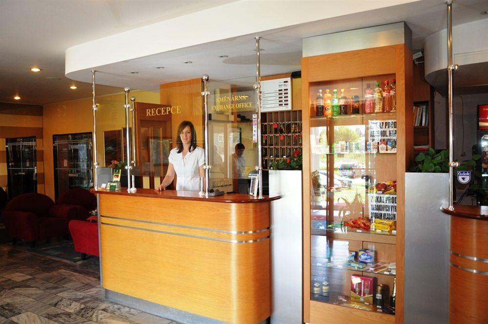 Hotel Panon Hodonín Extérieur photo